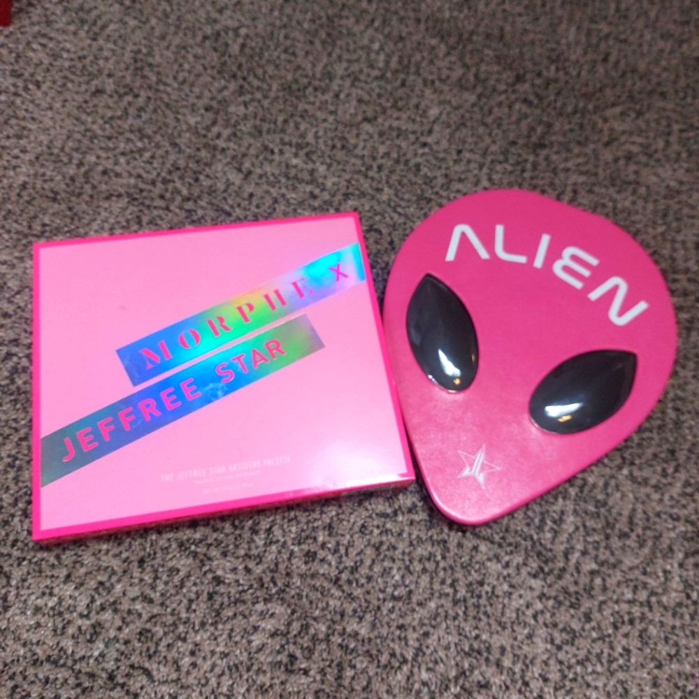 JEFFREE STAR PALETTE - RARE